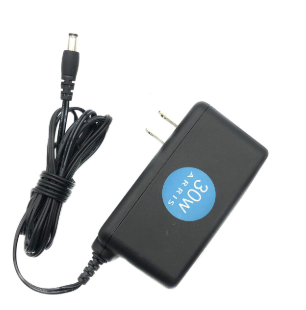 NEW Netbit AC ADAPTER P/N 596530-001-00 MODEL NBS30E120250VU 12V 2.5A Arris 30W.